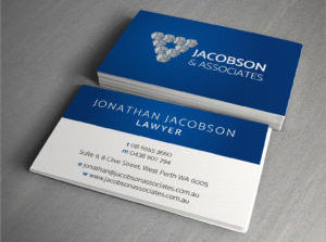 History of Business Cards